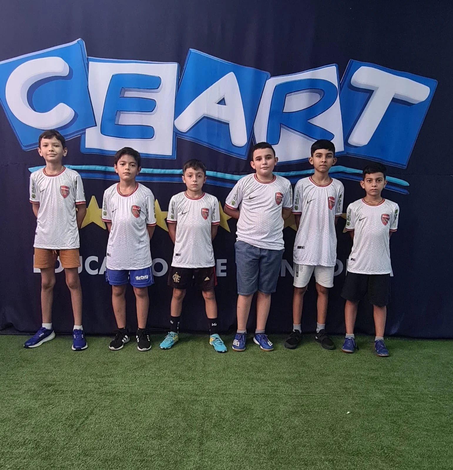 Abertura do Jogos da Primavera 2024- JOPRI2024