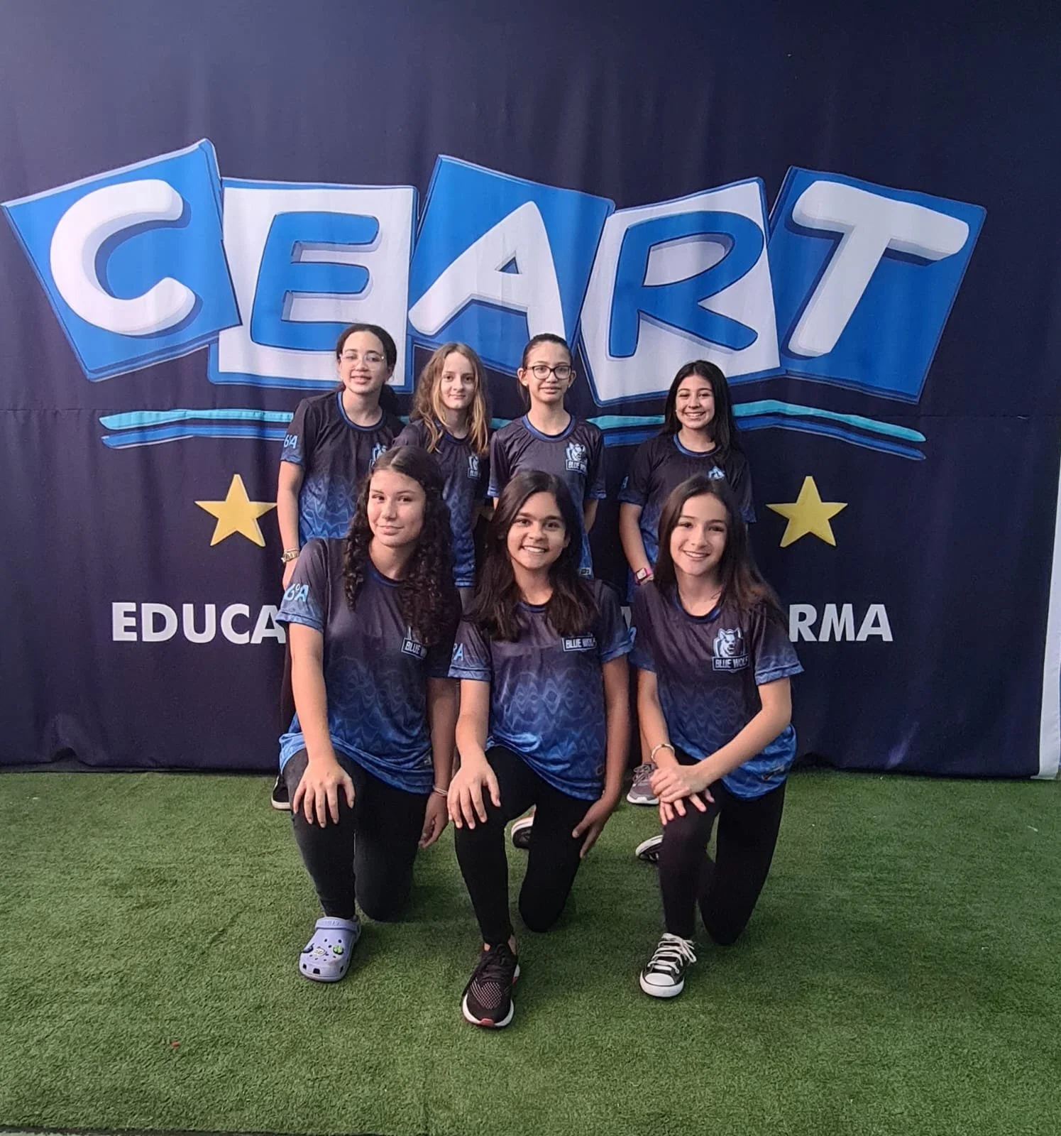 Abertura do Jogos da Primavera 2024- JOPRI2024