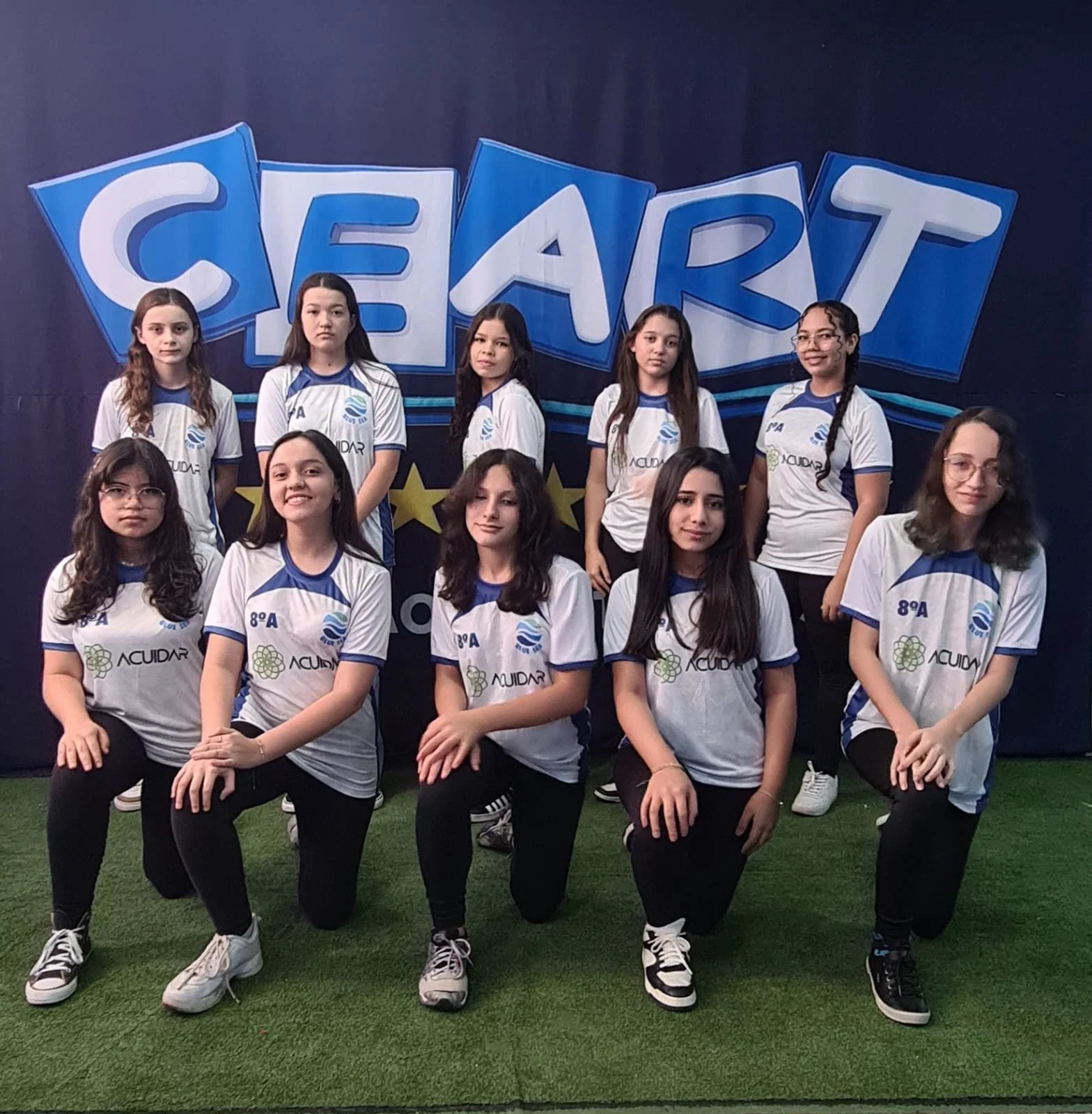 Abertura do Jogos da Primavera 2024- JOPRI2024