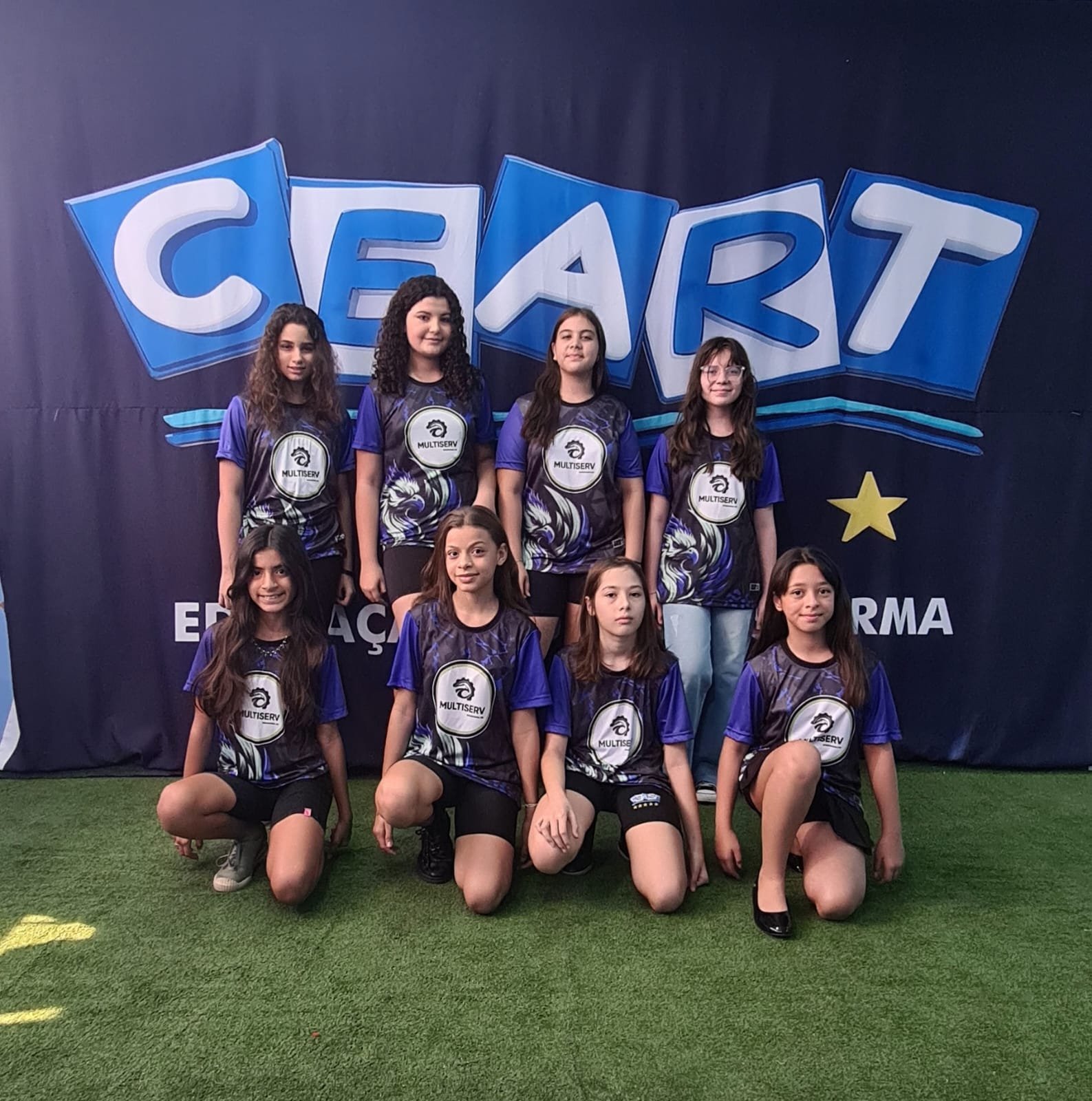 Abertura do Jogos da Primavera 2024- JOPRI2024
