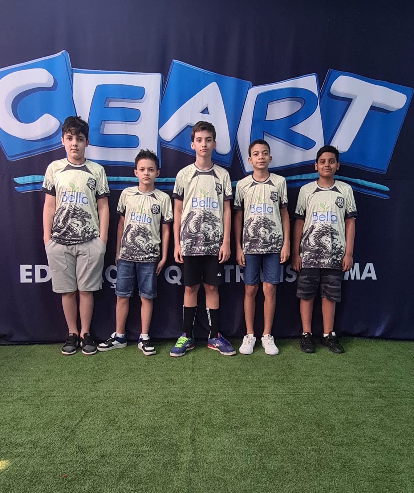 Abertura do Jogos da Primavera 2024- JOPRI2024