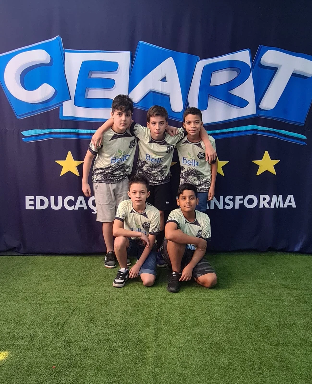 Abertura do Jogos da Primavera 2024- JOPRI2024