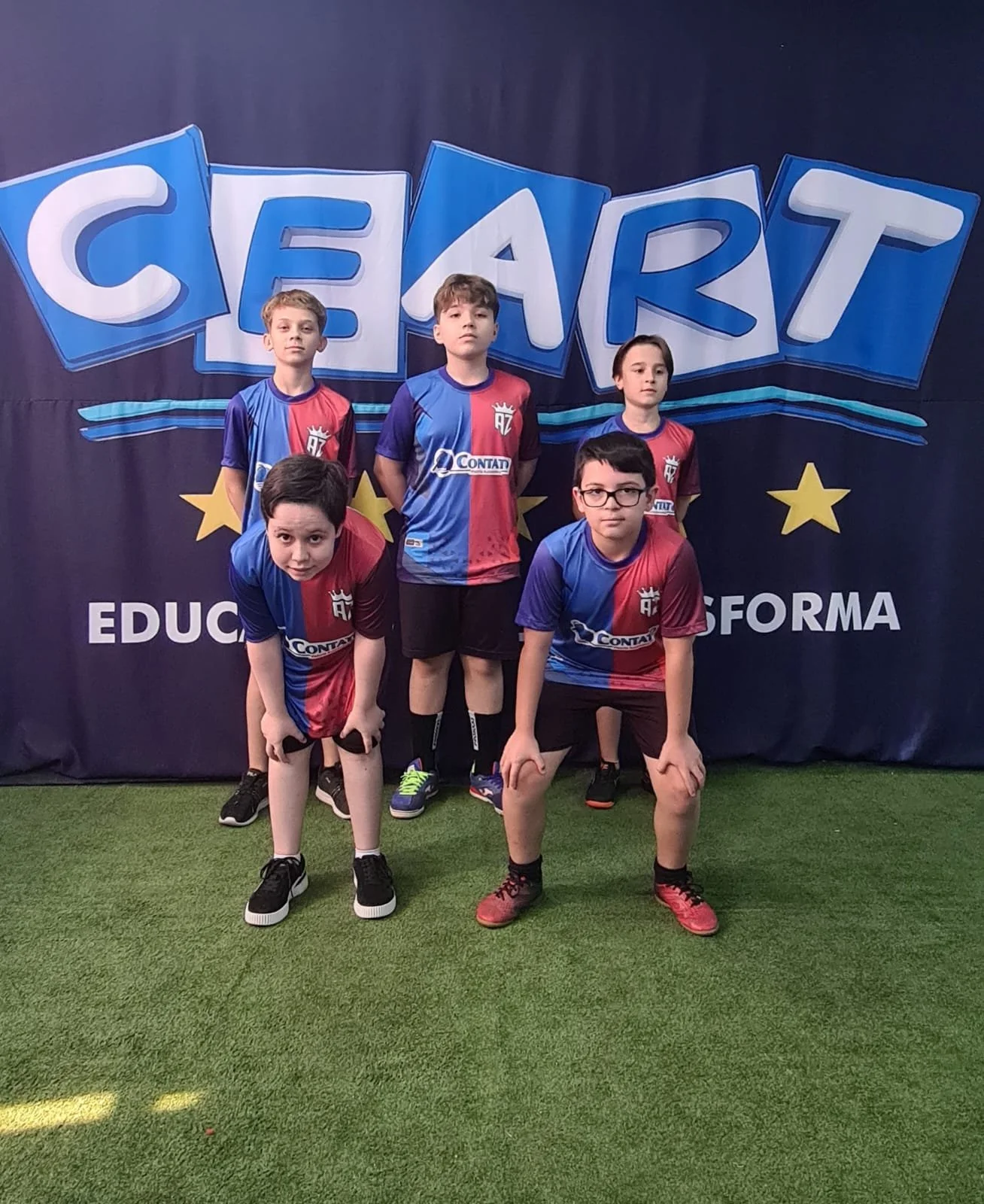 Abertura do Jogos da Primavera 2024- JOPRI2024