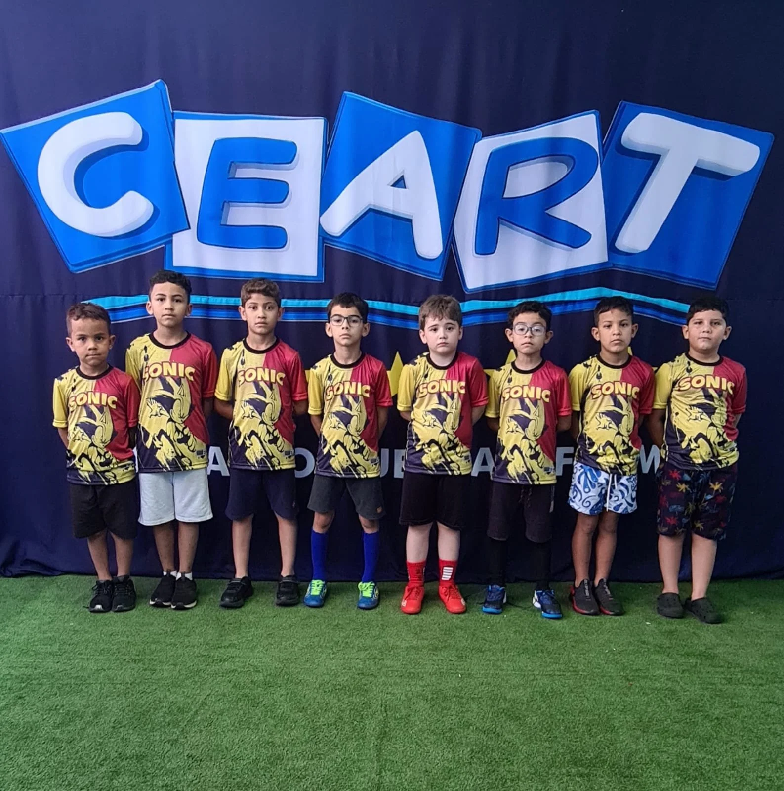 Abertura do Jogos da Primavera 2024- JOPRI2024