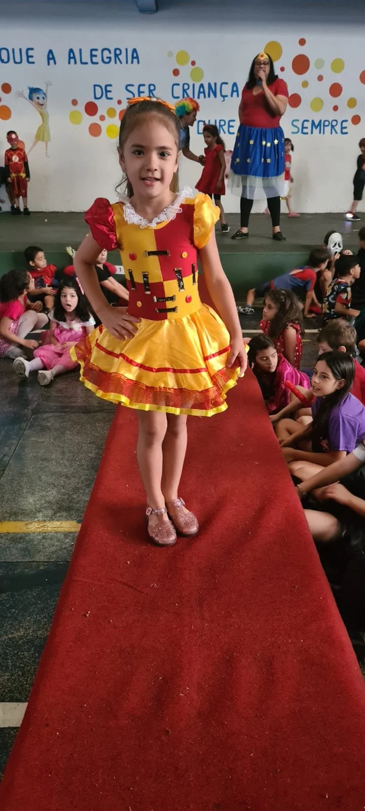 Dia das crianças 2024