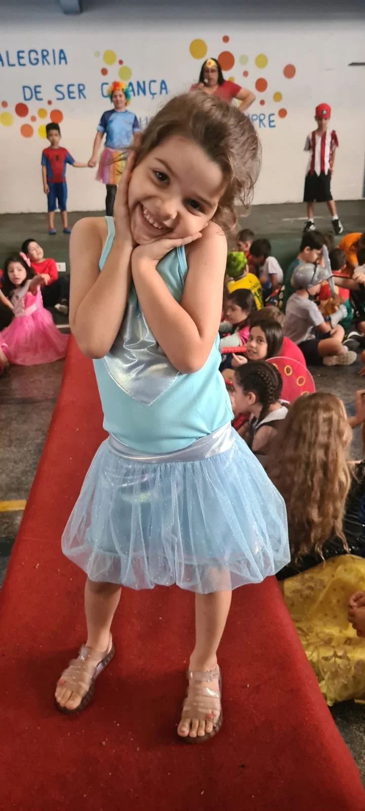 Dia das crianças 2024