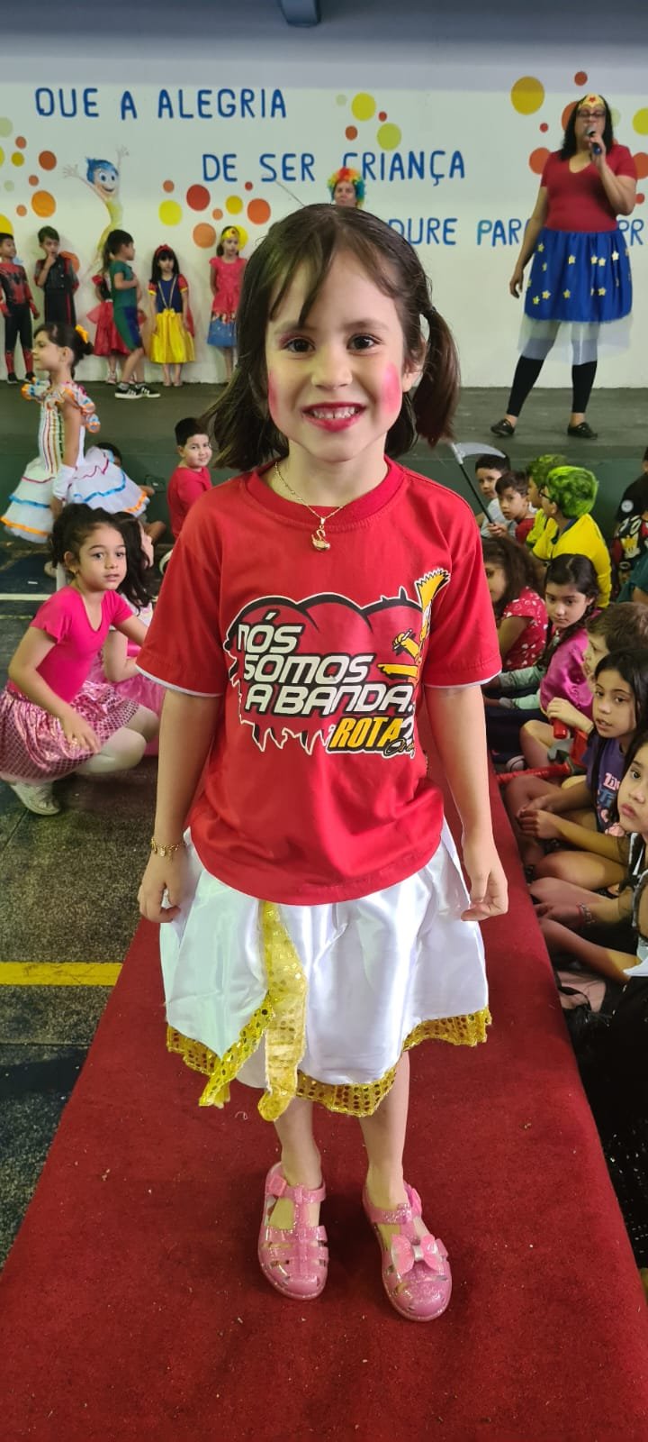 Dia das crianças 2024