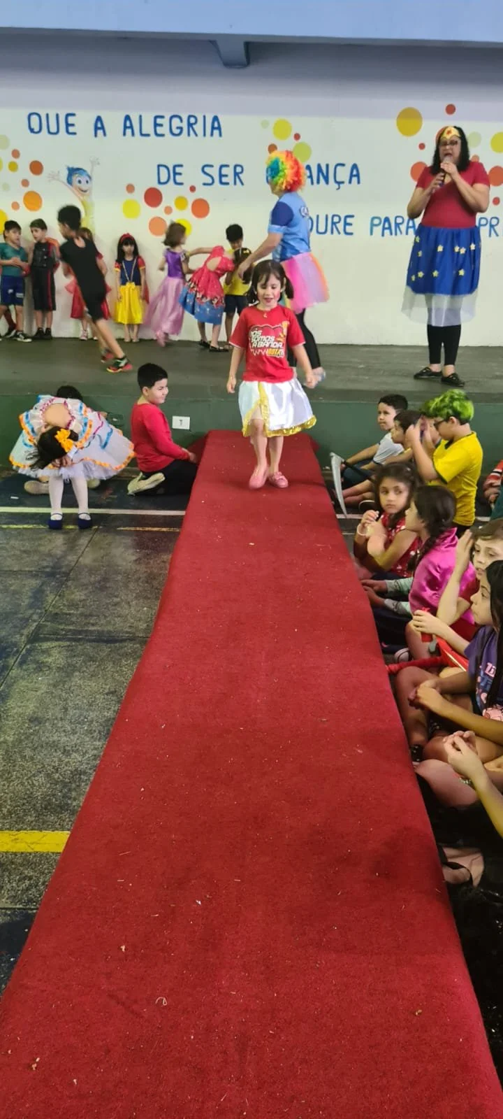 Dia das crianças 2024