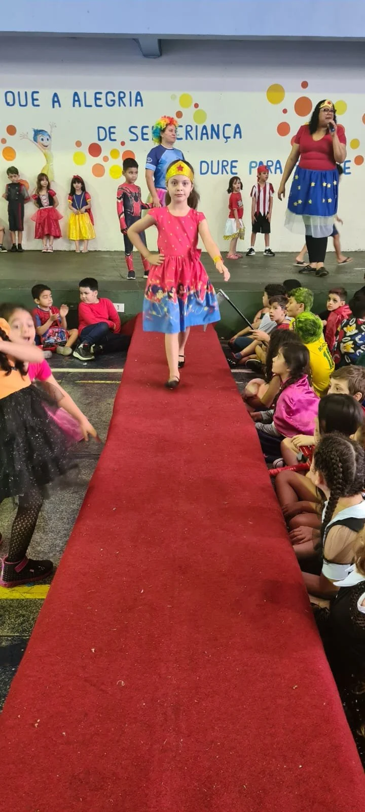 Dia das crianças 2024