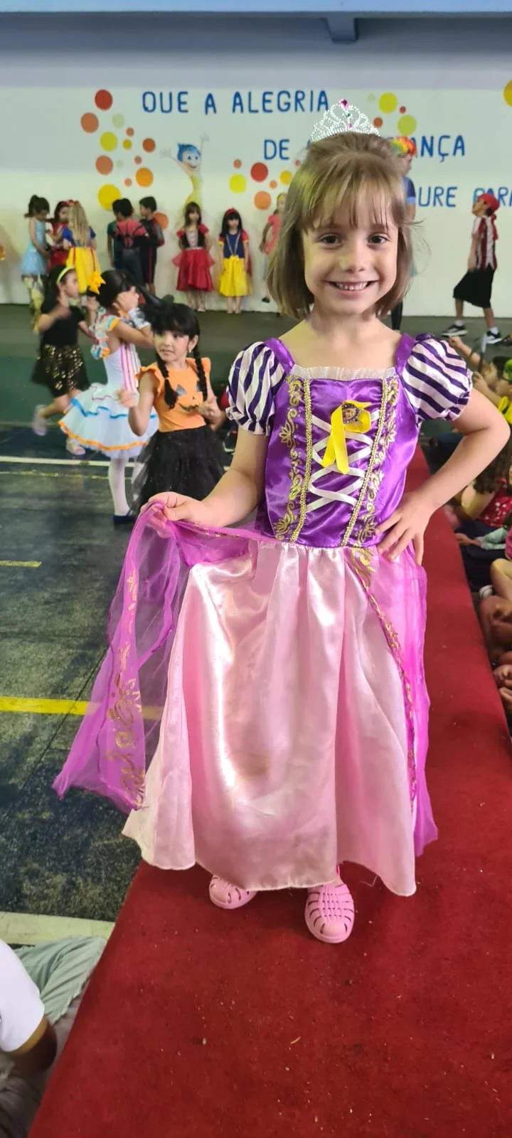 Dia das crianças 2024