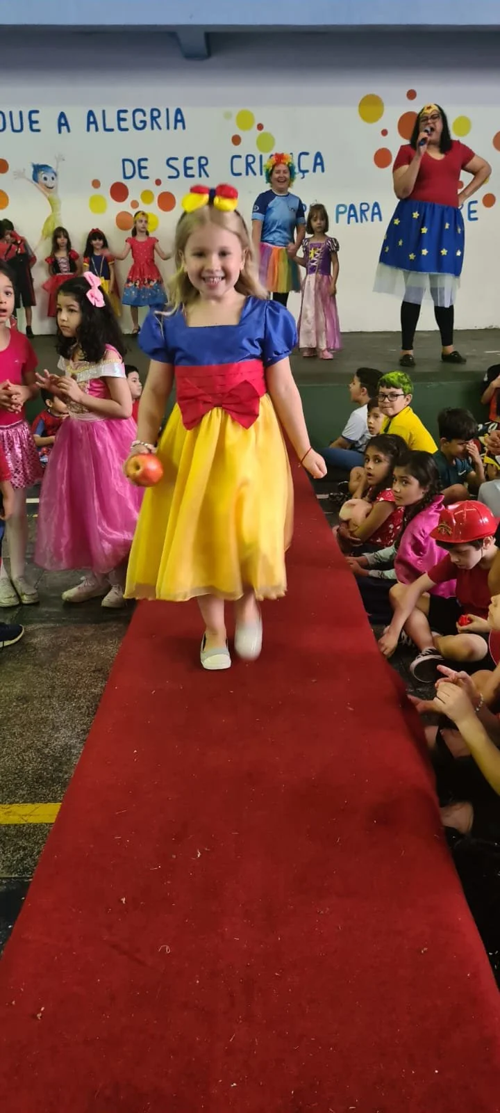 Dia das crianças 2024