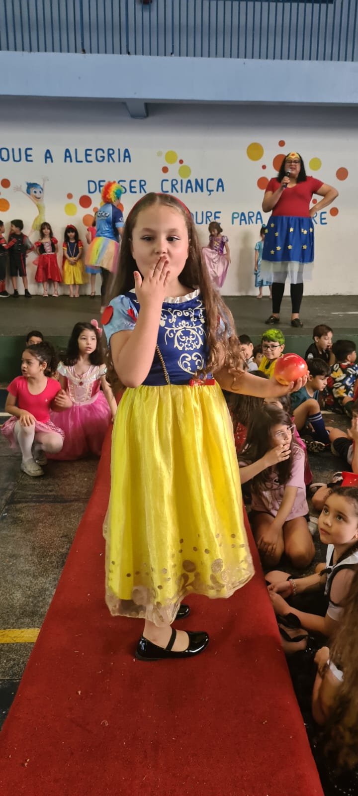 Dia das crianças 2024