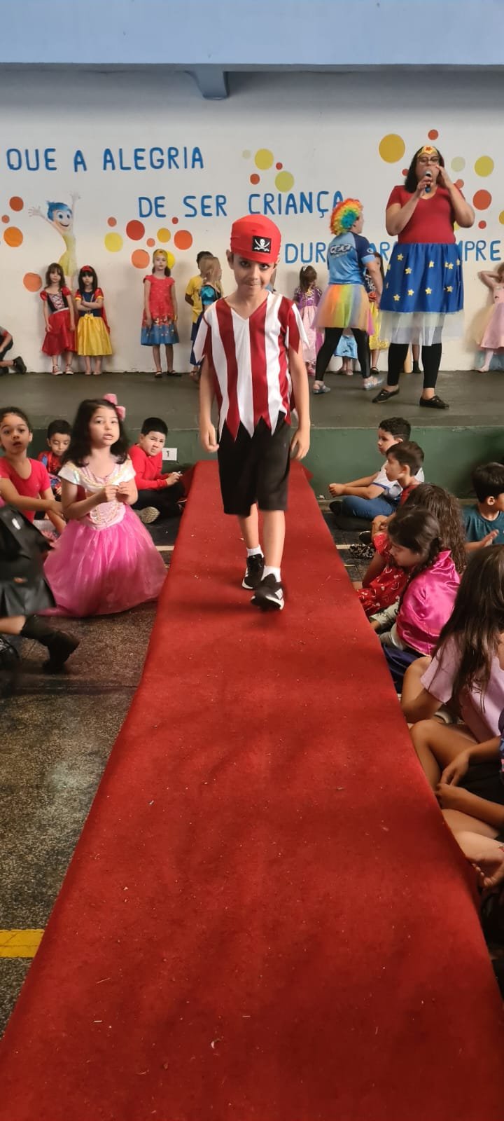Dia das crianças 2024