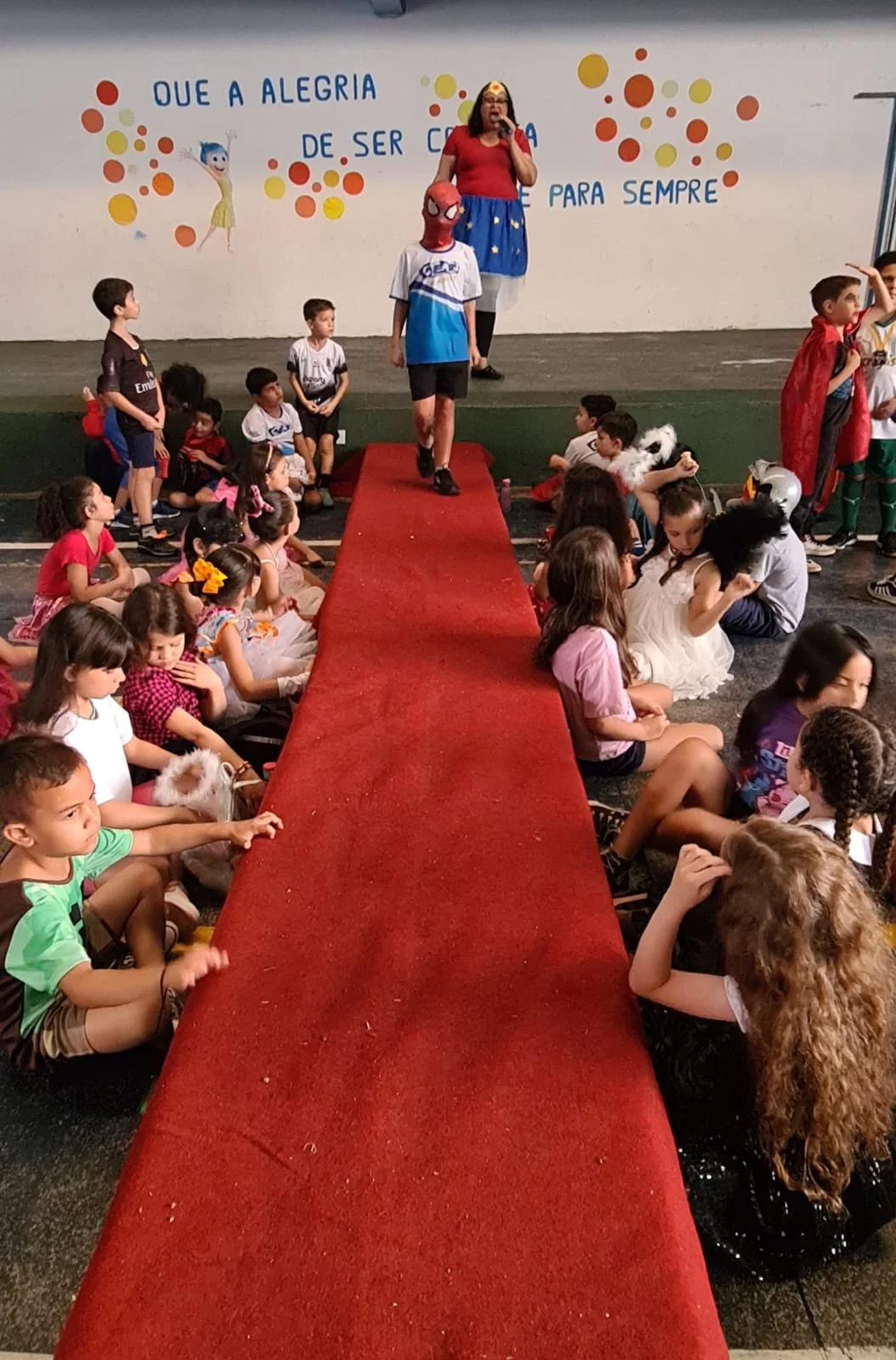 Dia das crianças 2024