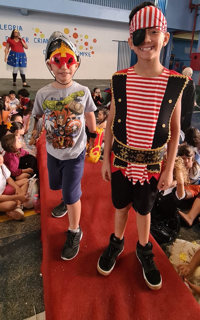 Dia das crianças 2024
