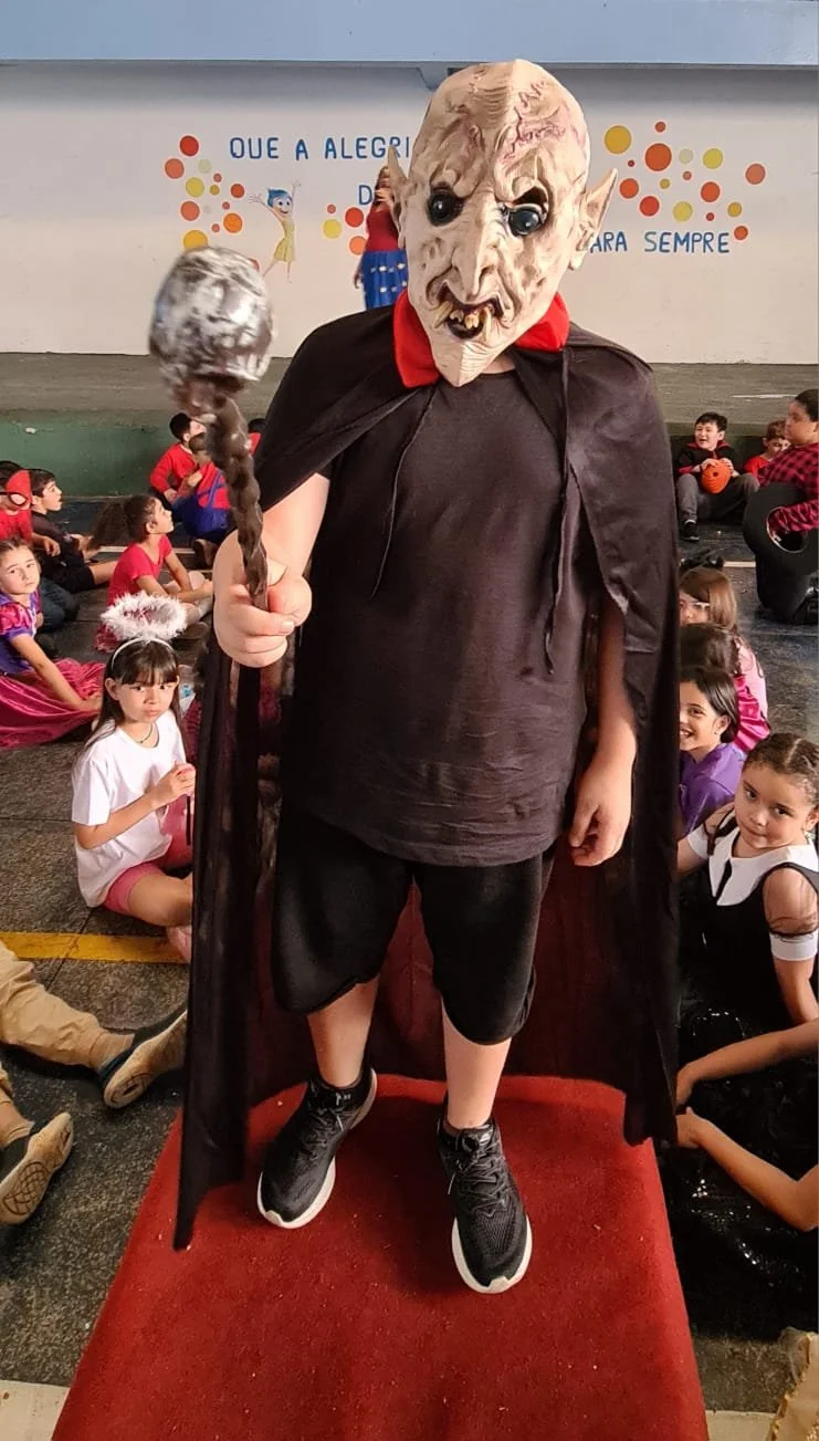 Dia das crianças 2024