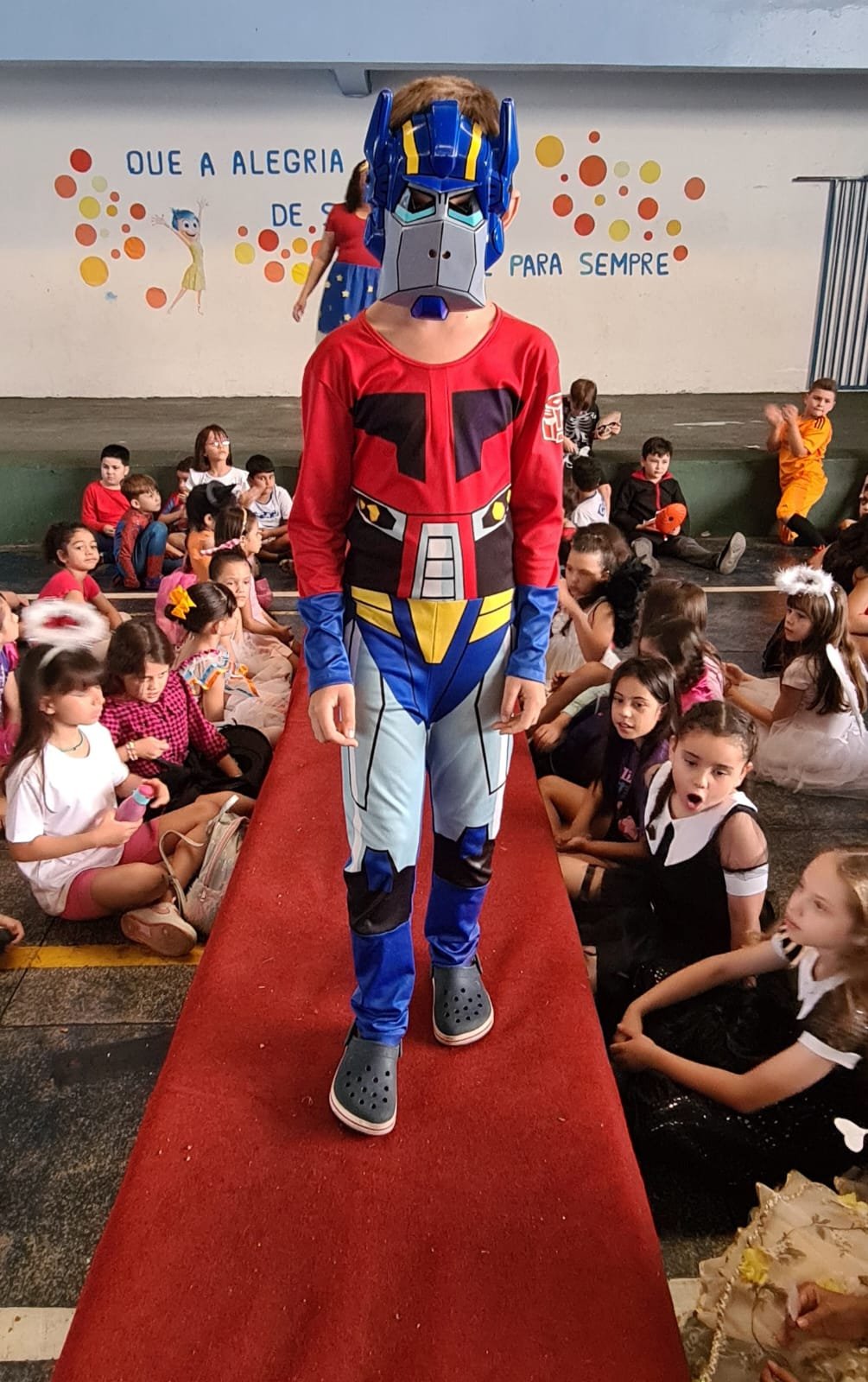 Dia das crianças 2024