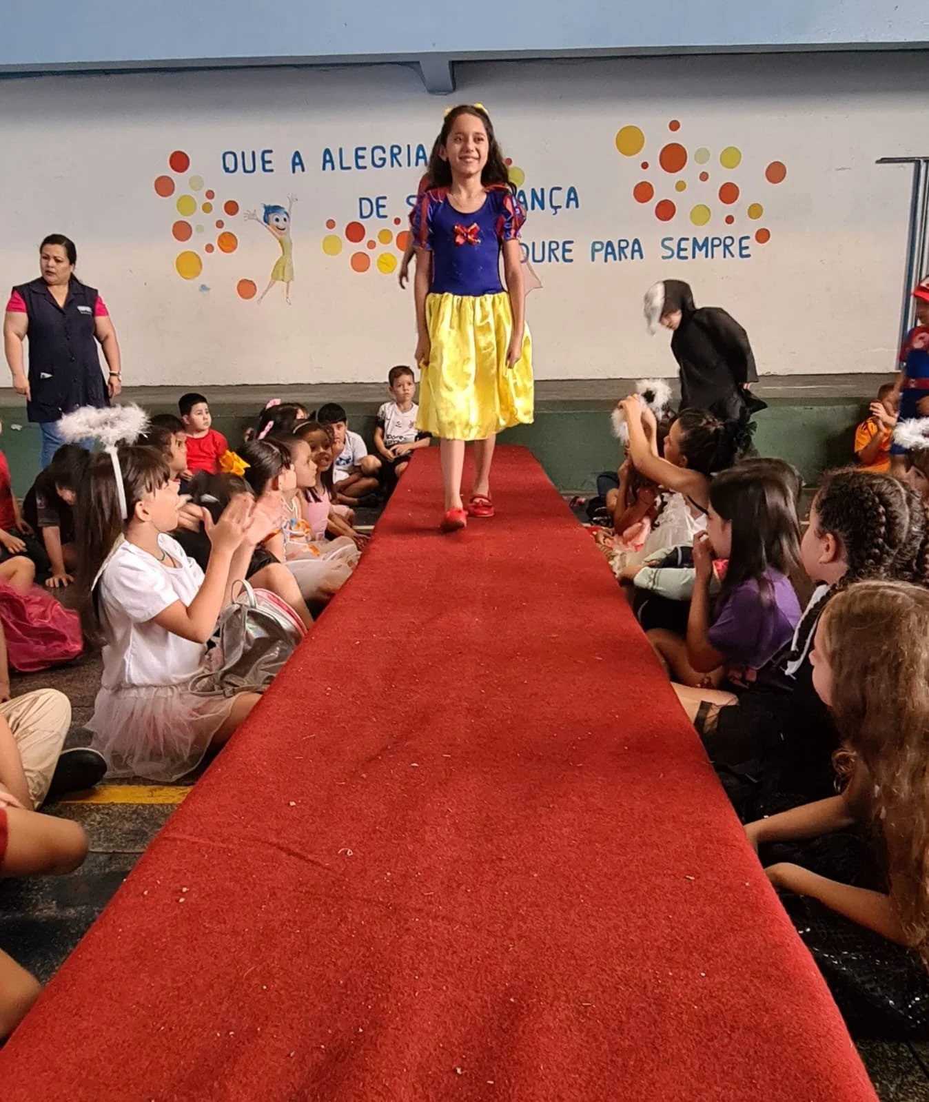 Dia das crianças 2024