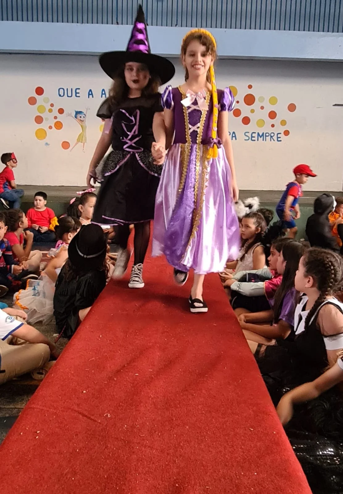 Dia das crianças 2024