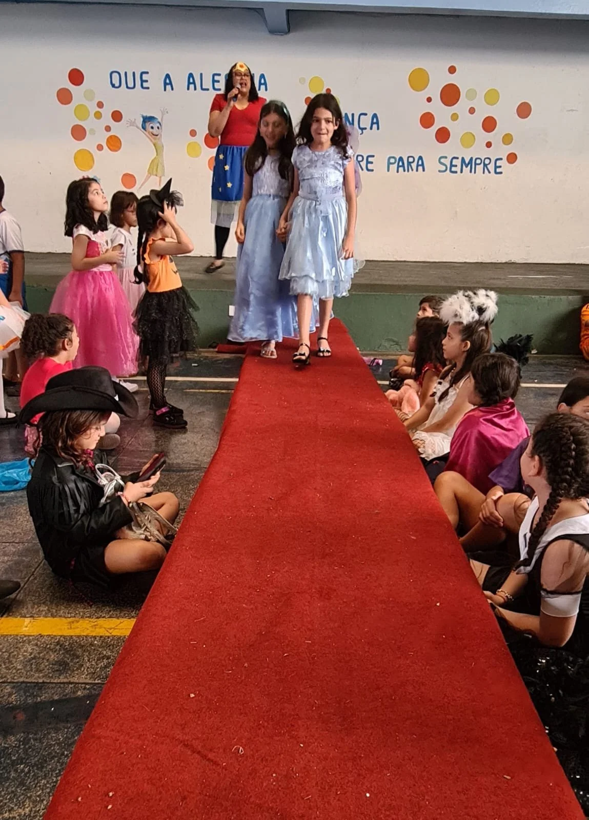 Dia das crianças 2024