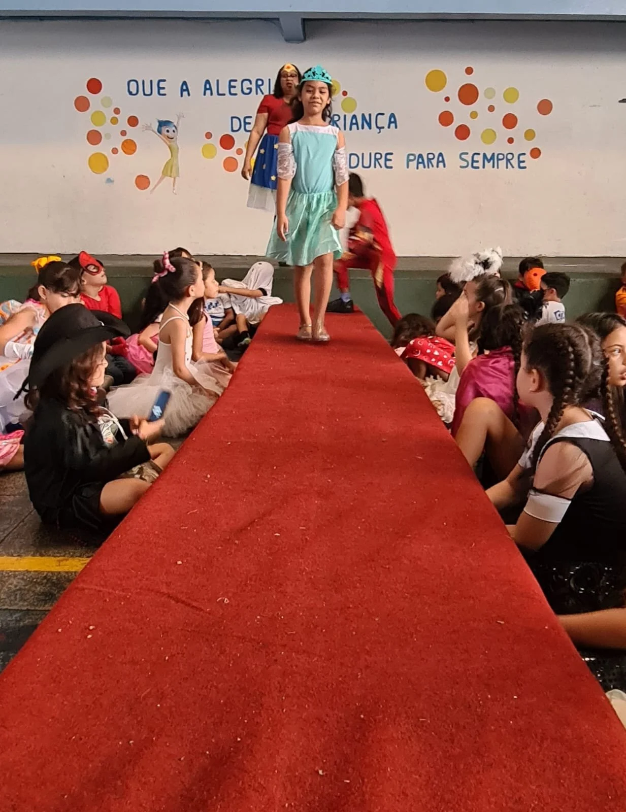 Dia das crianças 2024