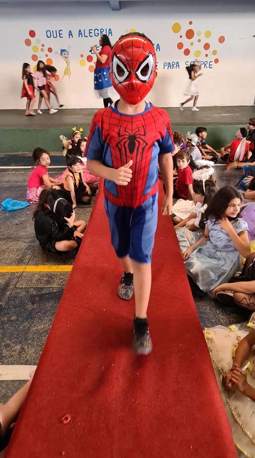 Dia das crianças 2024
