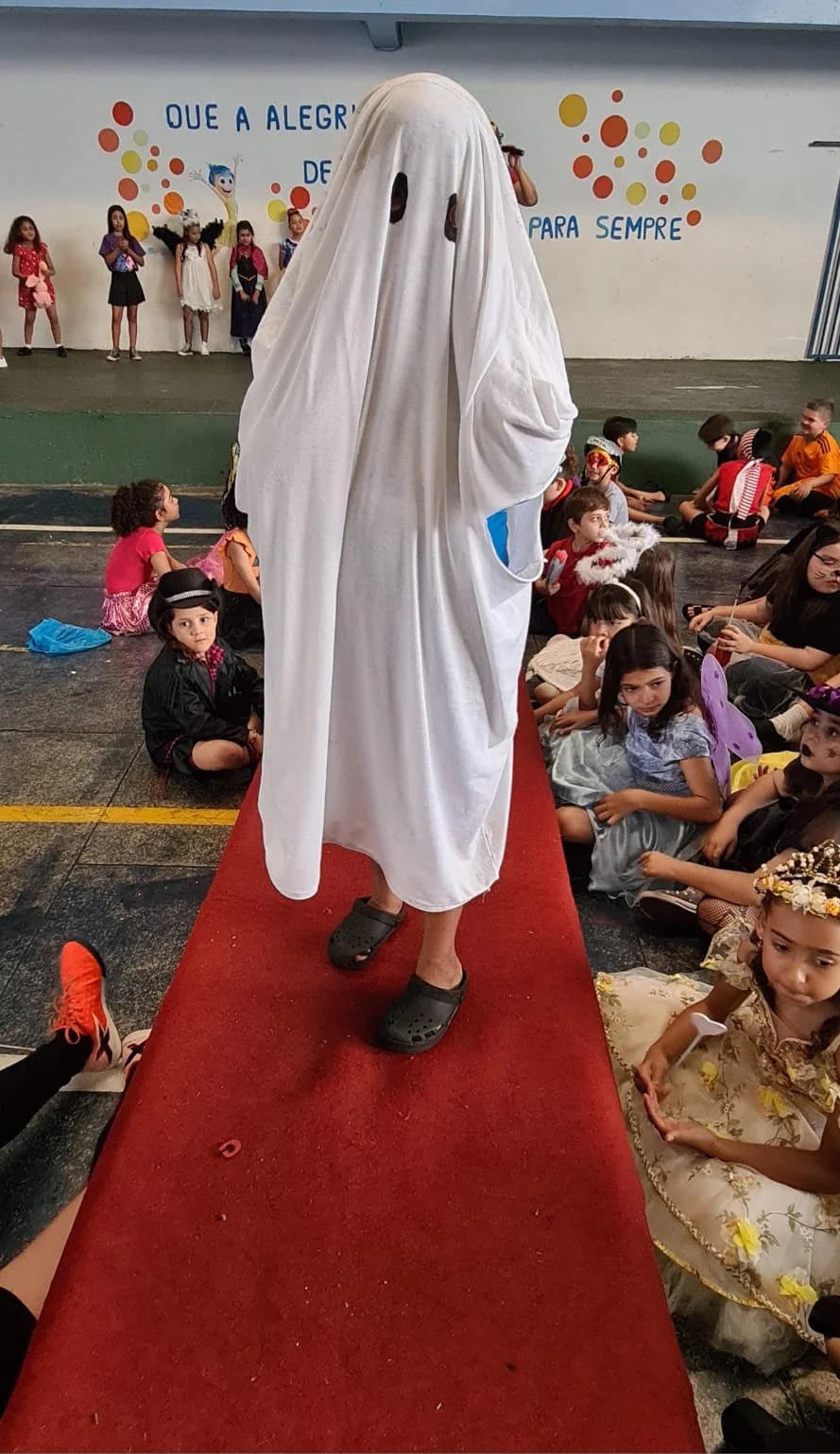 Dia das crianças 2024