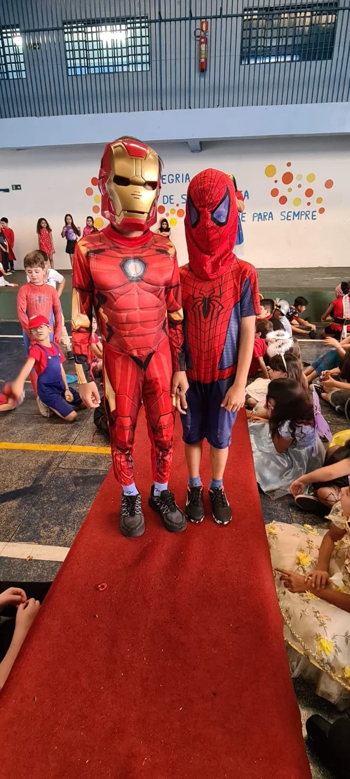 Dia das crianças 2024