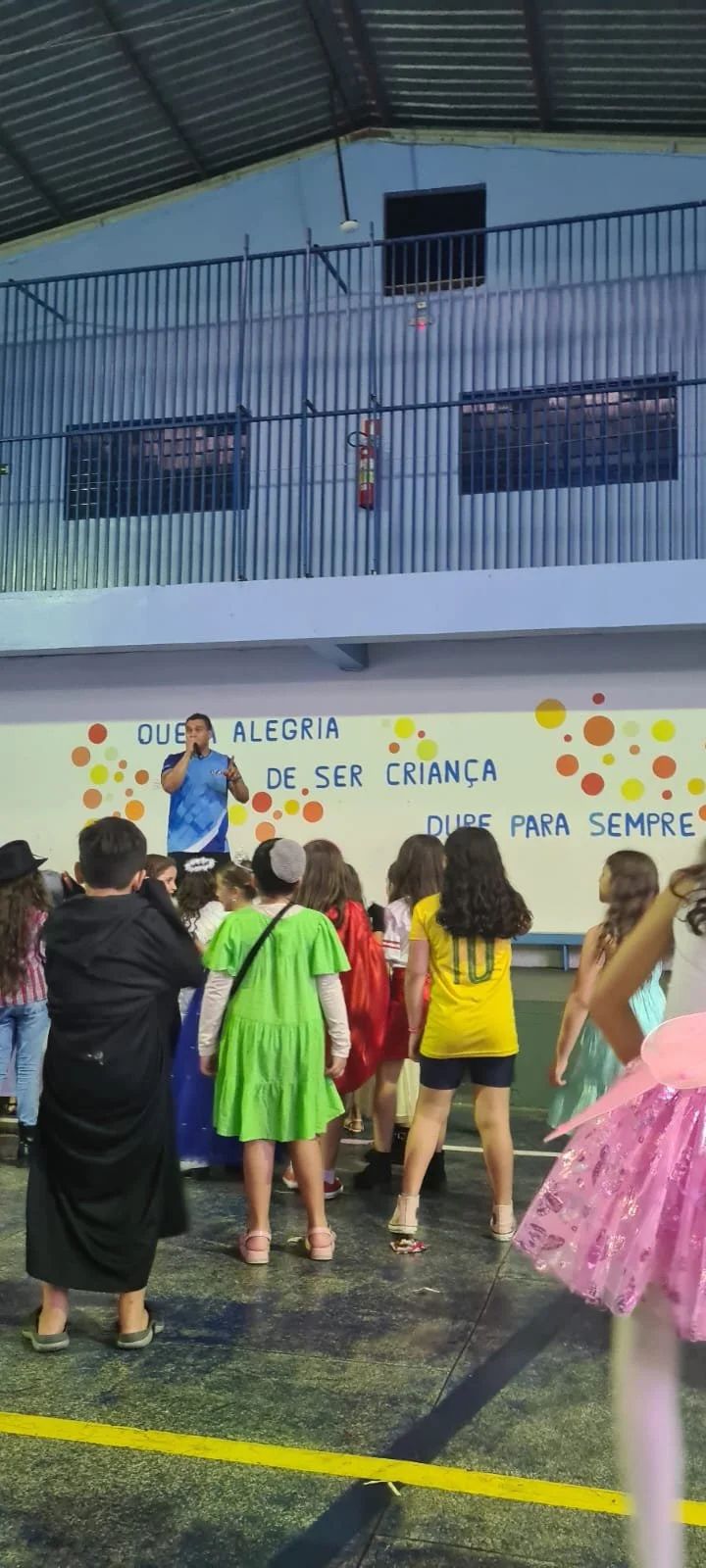 Dia das crianças 2024