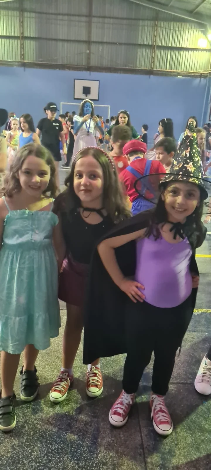 Dia das crianças 2024