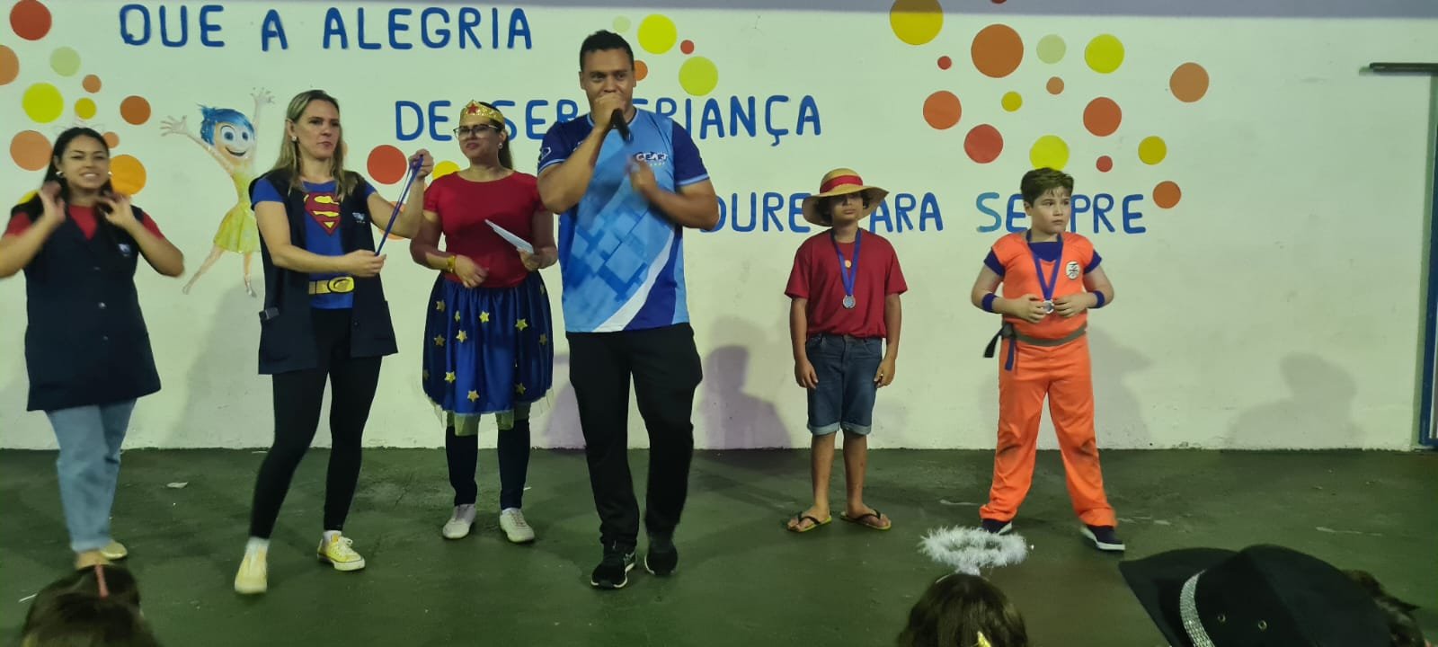 Dia das crianças 2024