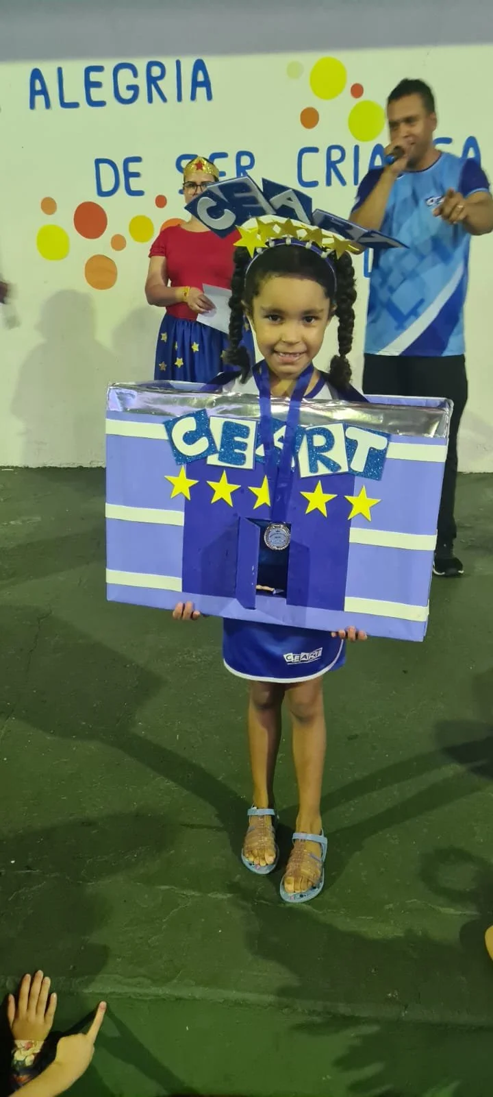 Dia das crianças 2024