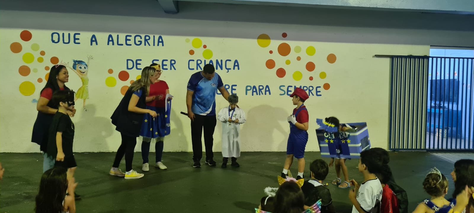 Dia das crianças 2024