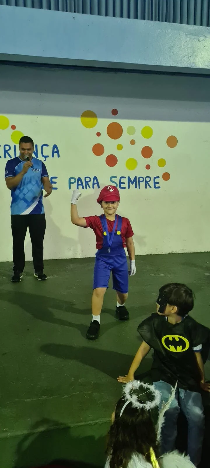 Dia das crianças 2024