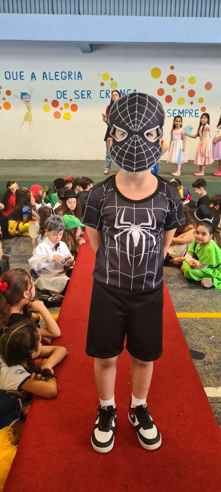 Dia das crianças 2024