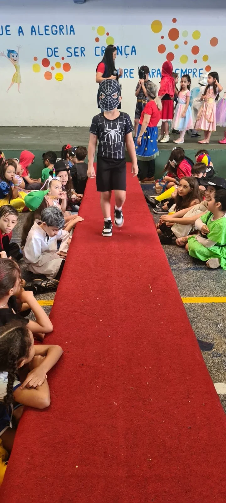 Dia das crianças 2024