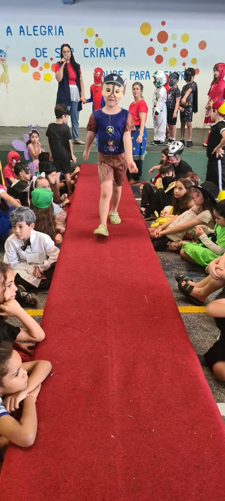 Dia das crianças 2024