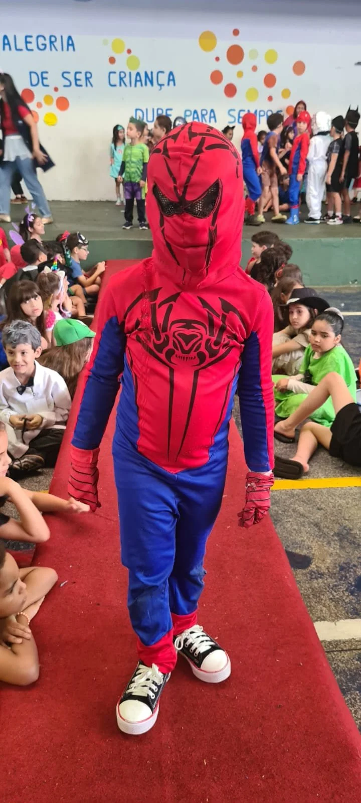Dia das crianças 2024