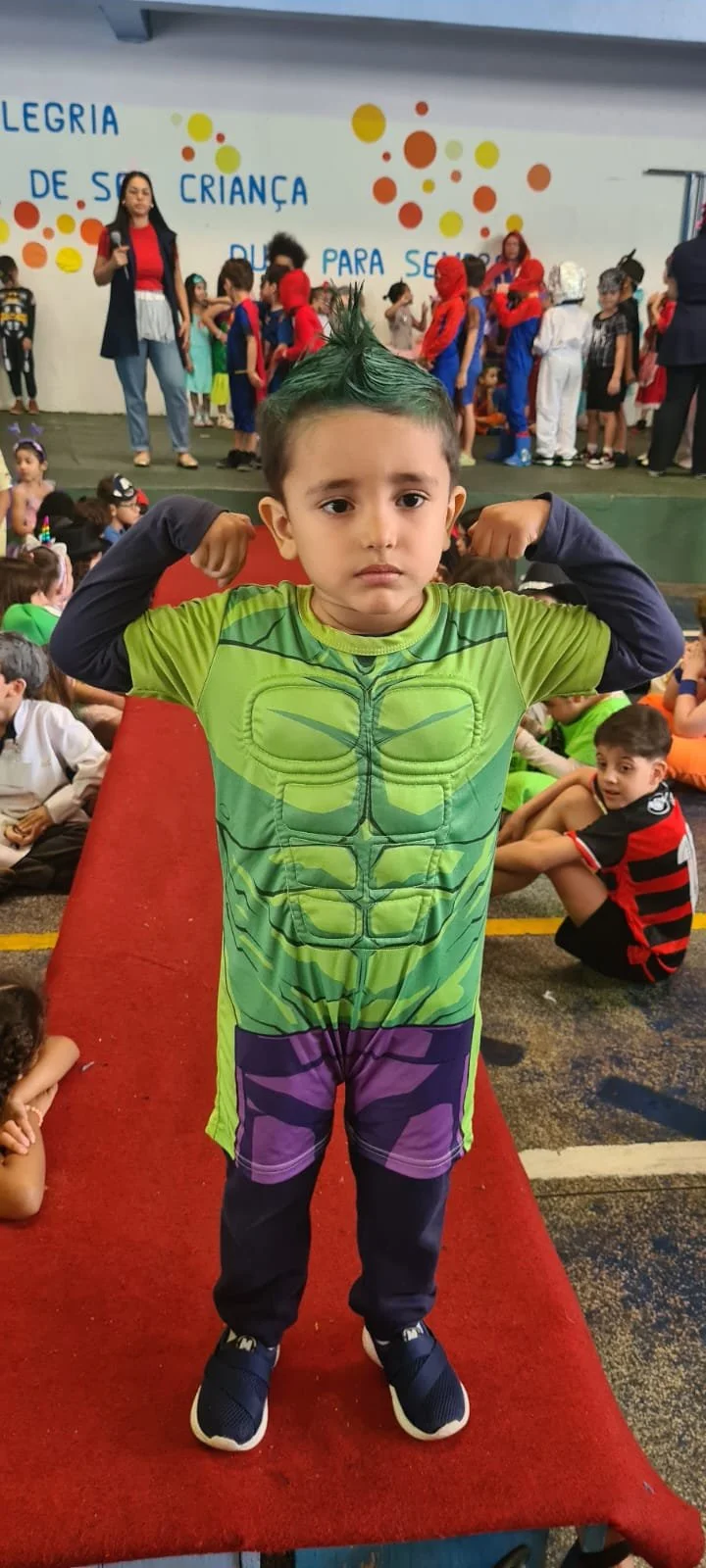 Dia das crianças 2024