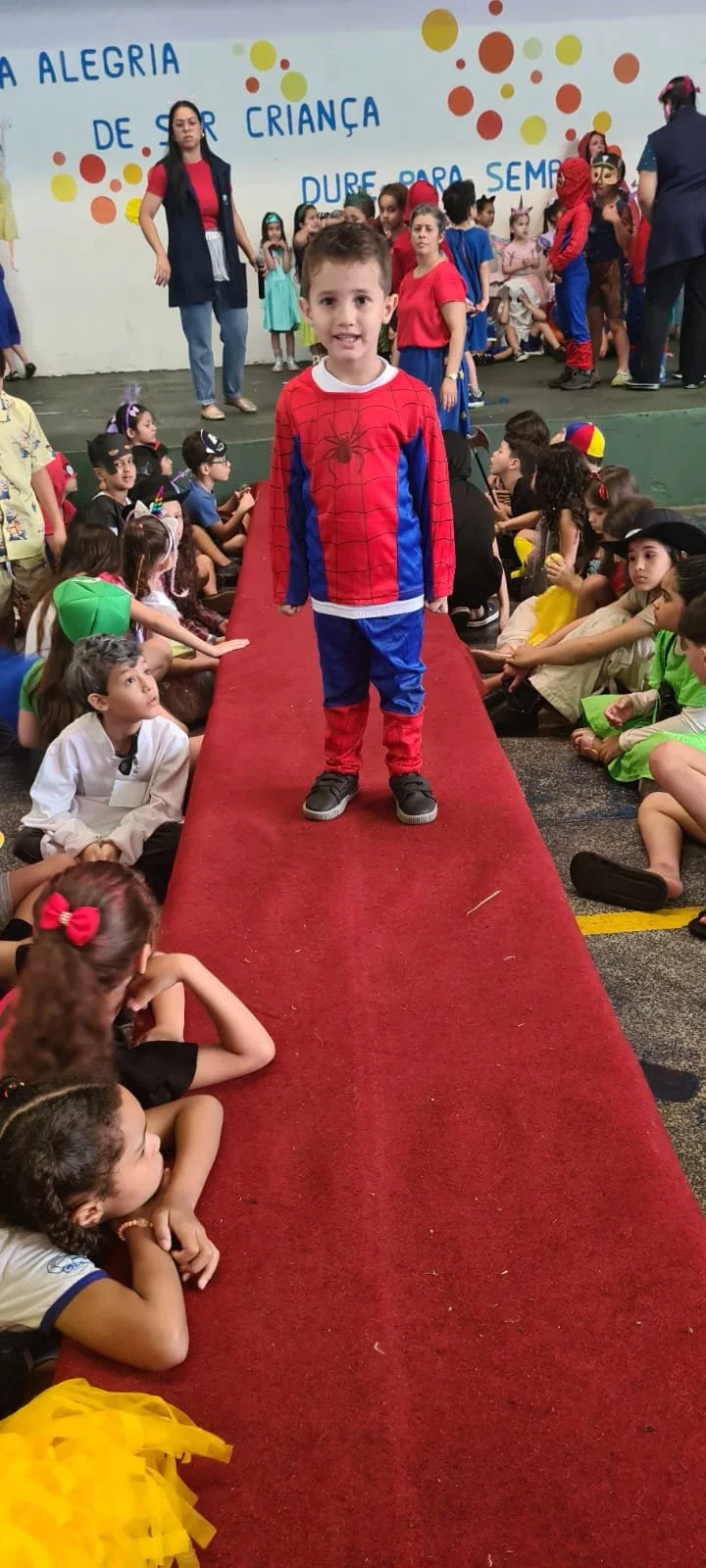 Dia das crianças 2024