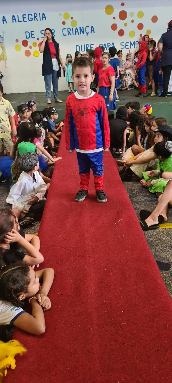 Dia das crianças 2024