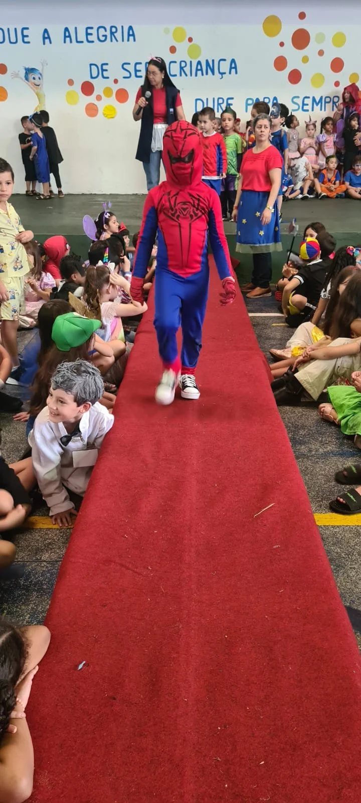 Dia das crianças 2024