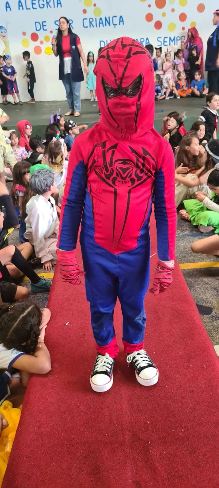 Dia das crianças 2024