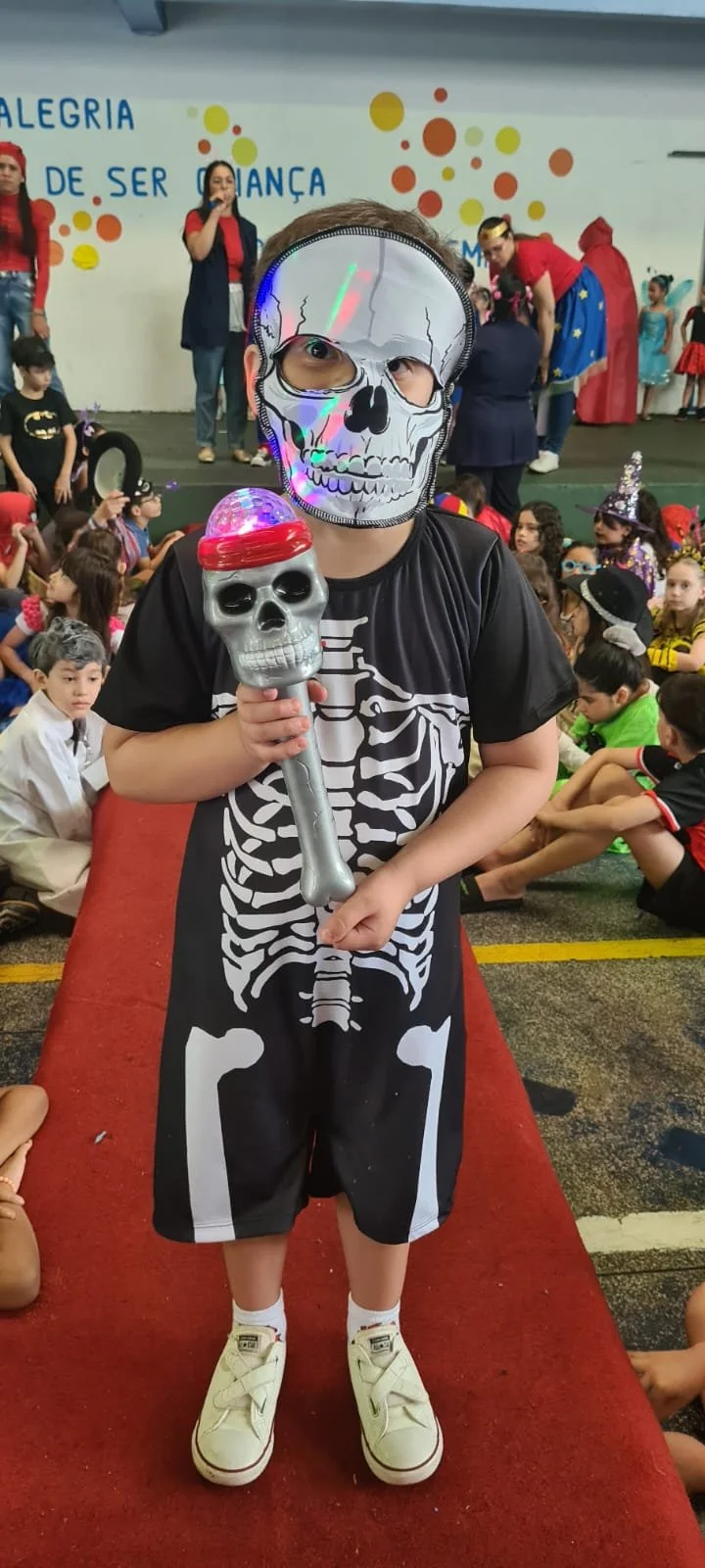 Dia das crianças 2024