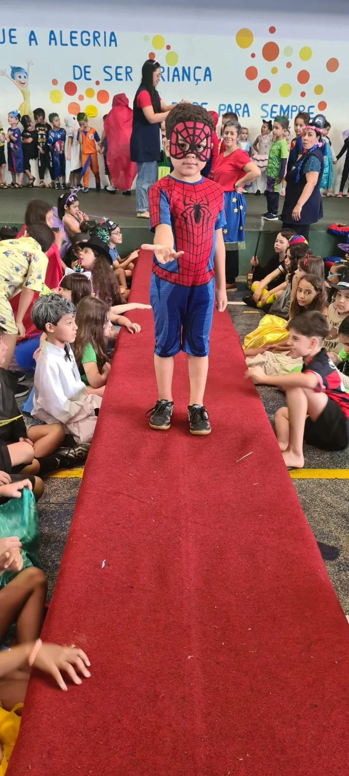 Dia das crianças 2024