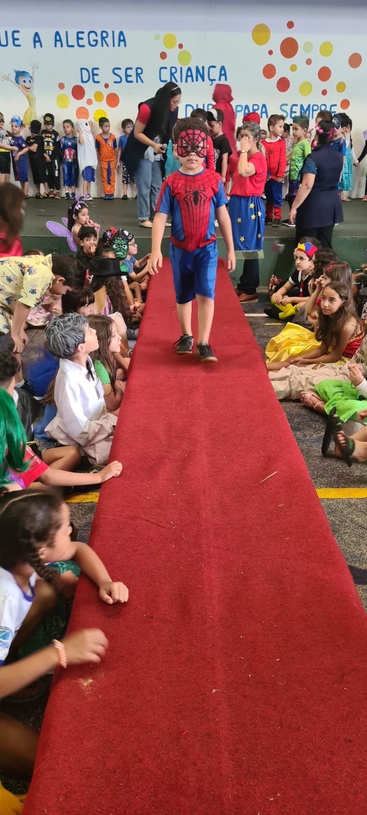 Dia das crianças 2024