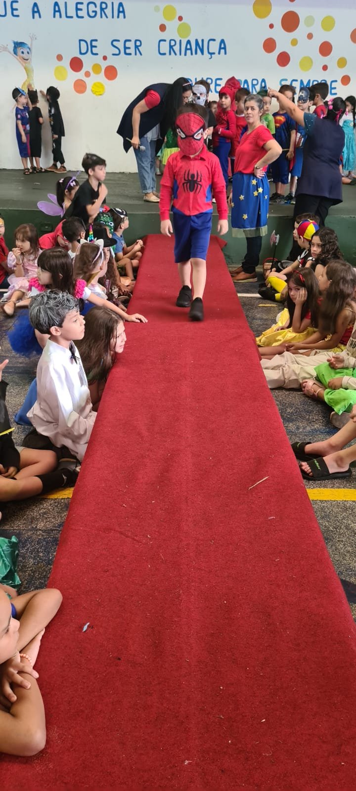 Dia das crianças 2024