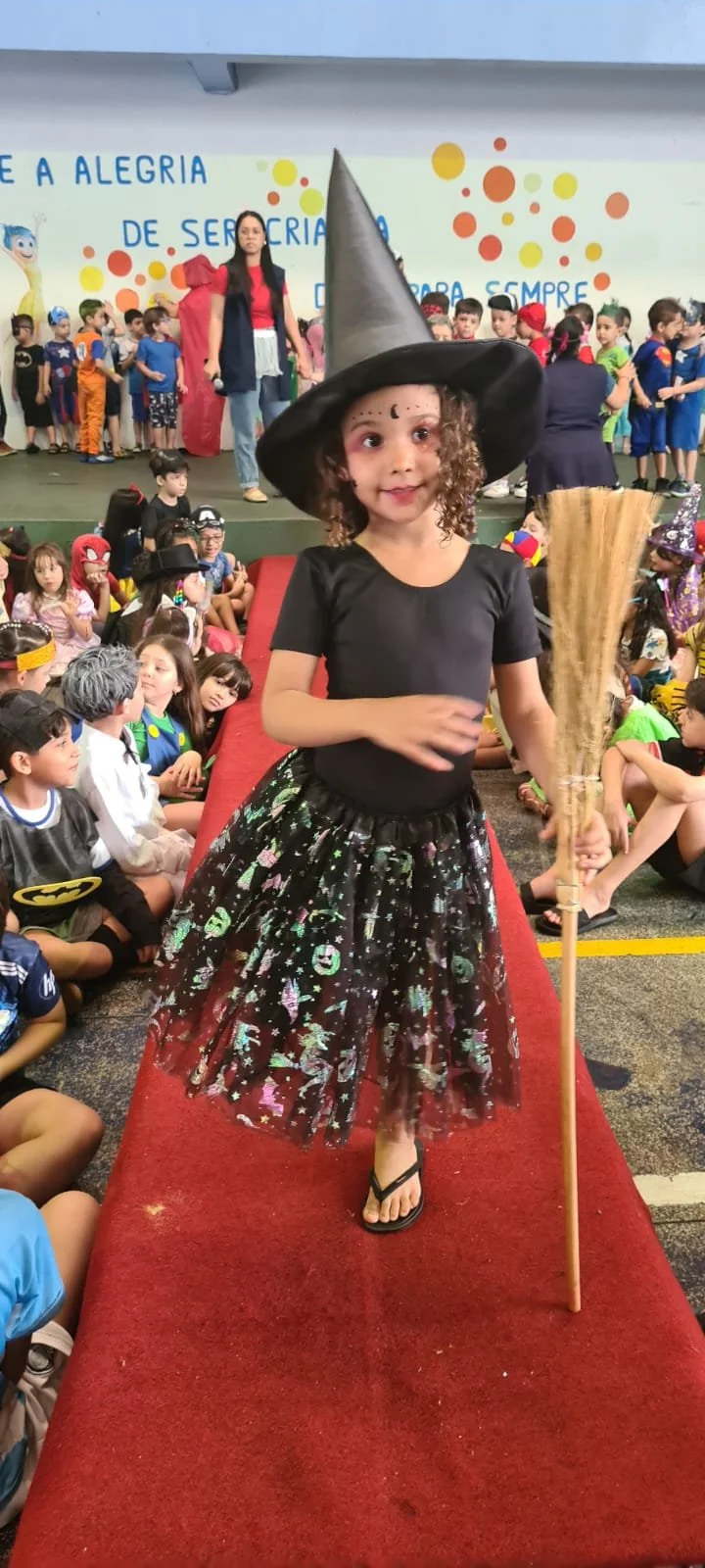 Dia das crianças 2024