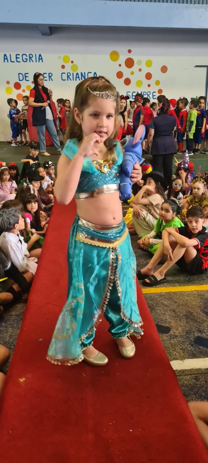 Dia das crianças 2024