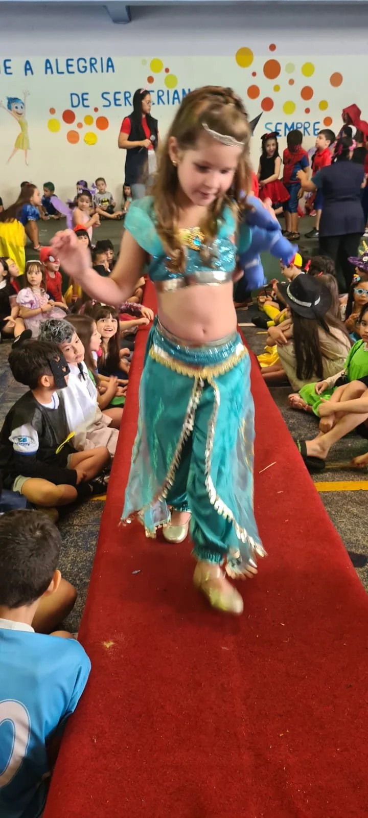 Dia das crianças 2024
